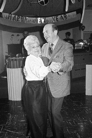 in 1971 as in many other years people gathered in findlay to celebrate the coming of the new year this couple was photographed at a new years eve party by joe thomas and is part of his collection at the hancock historical museum photo courtesy of hancock historical museum